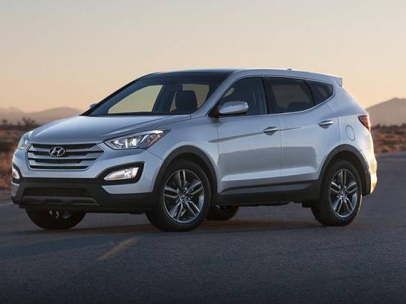 HYUNDAI SANTA FE 2015 5XYZW4LA2FG264583 image